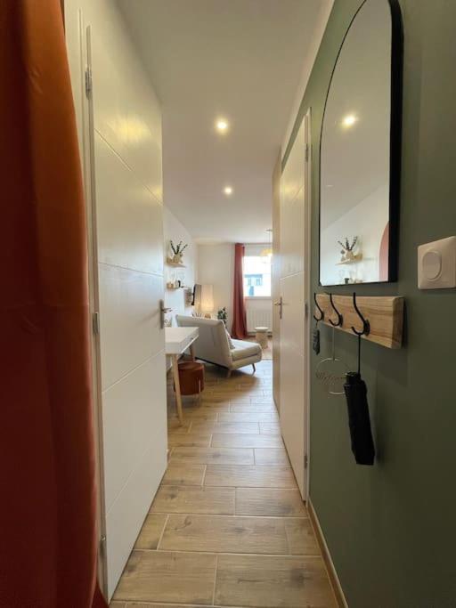 Magnifique Studio Calais Plage Luaran gambar