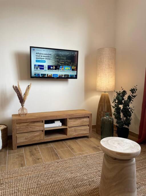 Magnifique Studio Calais Plage Luaran gambar
