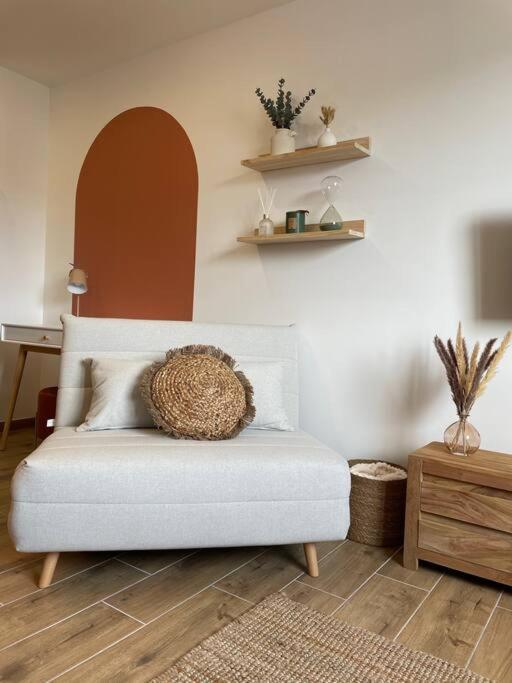Magnifique Studio Calais Plage Luaran gambar