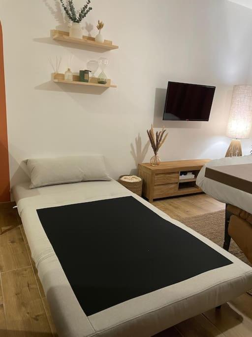 Magnifique Studio Calais Plage Luaran gambar