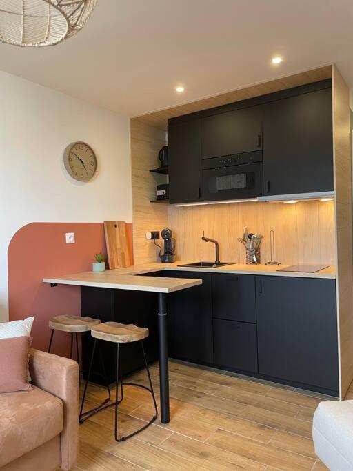 Magnifique Studio Calais Plage Luaran gambar